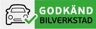 Godkänd bilverkstad